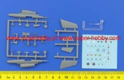 Brengun P144005 He-162D Volksjeager 13 Brengun P144005 He-162D Volksjeager -Toy Model Store 45327 1 BRE P144005 2