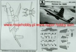 Brengun P144005 He-162D Volksjeager 14 Brengun P144005 He-162D Volksjeager -Toy Model Store 45327 2 BRE P144005 1