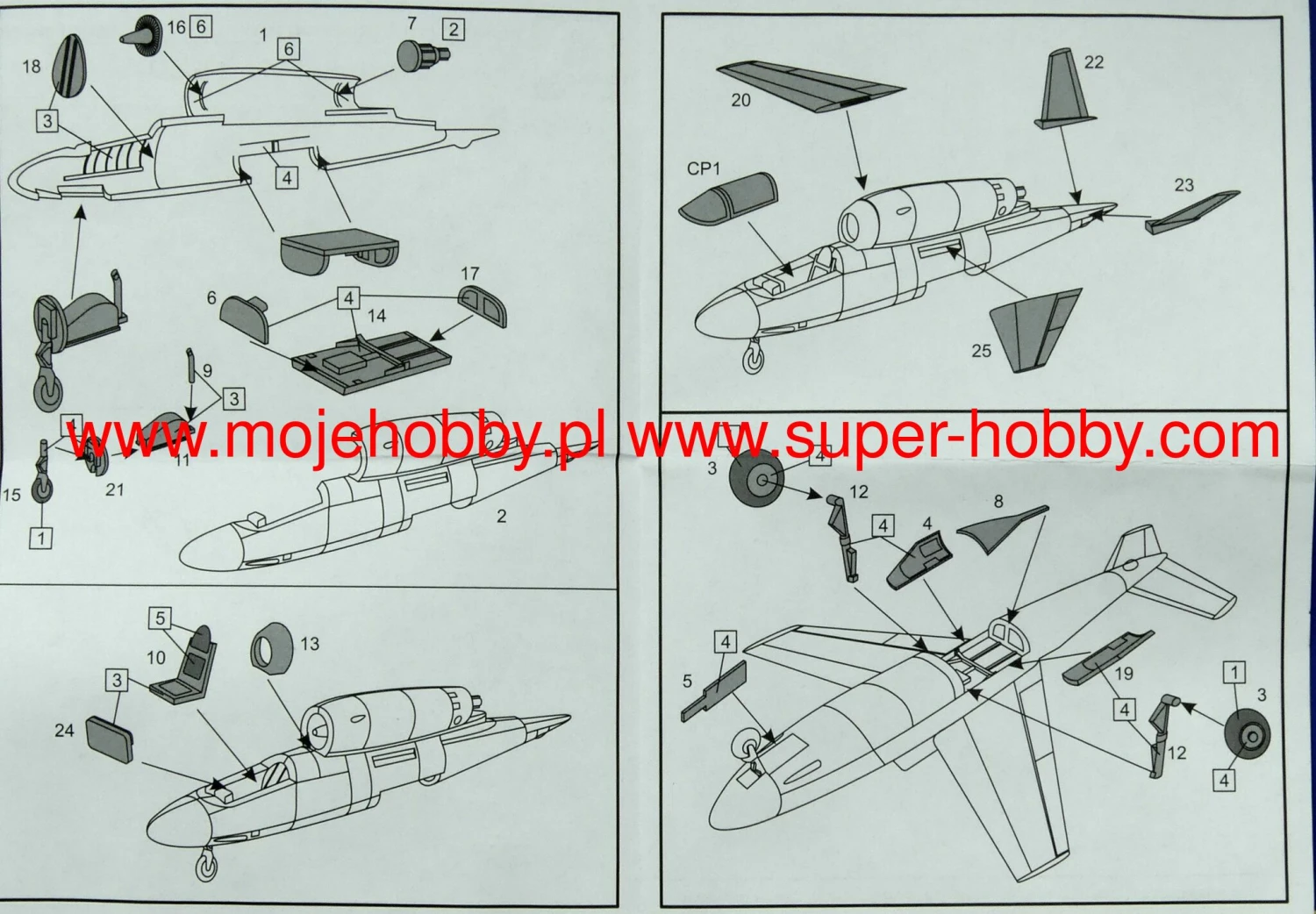 Brengun P144005 He-162D Volksjeager 9 Brengun P144005 He-162D Volksjeager - Image 7