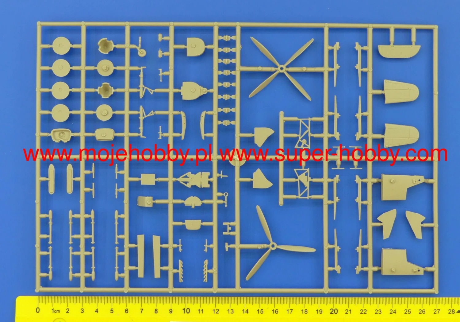 Brengun P72012 Typhoon Mk Ia 6 Brengun P72012 Typhoon Mk Ia - Image 4