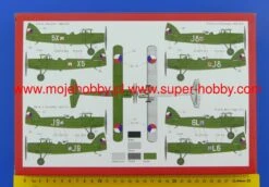 Brengun P72017 Letov S-16 Bomber And Reconnaissance 13 Brengun P72017 Letov S-16 Bomber And Reconnaissance -Toy Model Store 45328 1 BRE P72017 1