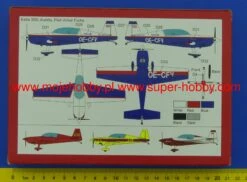 Brengun P72043 Extra EA-300 4 Blade Propeller -Toy Model Store 45328 1 BRE P72043 1