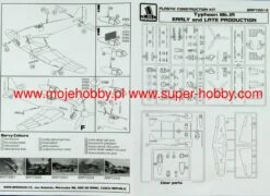 Brengun P72012 Typhoon Mk Ia 14 Brengun P72012 Typhoon Mk Ia -Toy Model Store 45328 2 BRE P72012 1