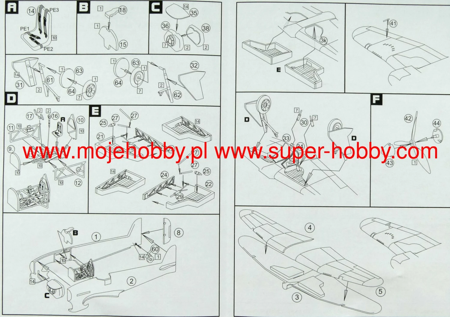 Brengun P72012 Typhoon Mk Ia 9 Brengun P72012 Typhoon Mk Ia - Image 7