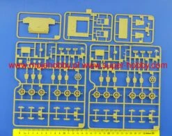 I Love Kit 63535 M3 Grant Medium Tank 19 I Love Kit 63535 M3 Grant Medium Tank -Toy Model Store 45556 1 ILK63535 2