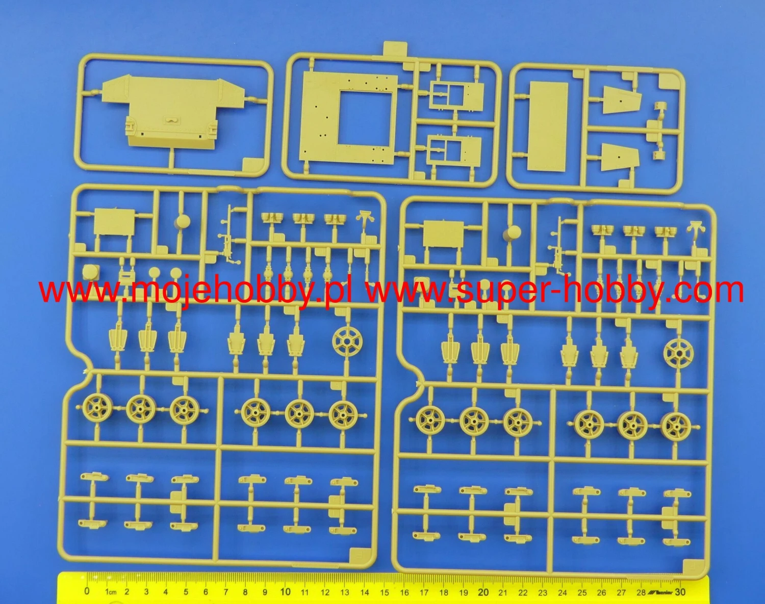 I Love Kit 63535 M3 Grant Medium Tank 10 I Love Kit 63535 M3 Grant Medium Tank - Image 8