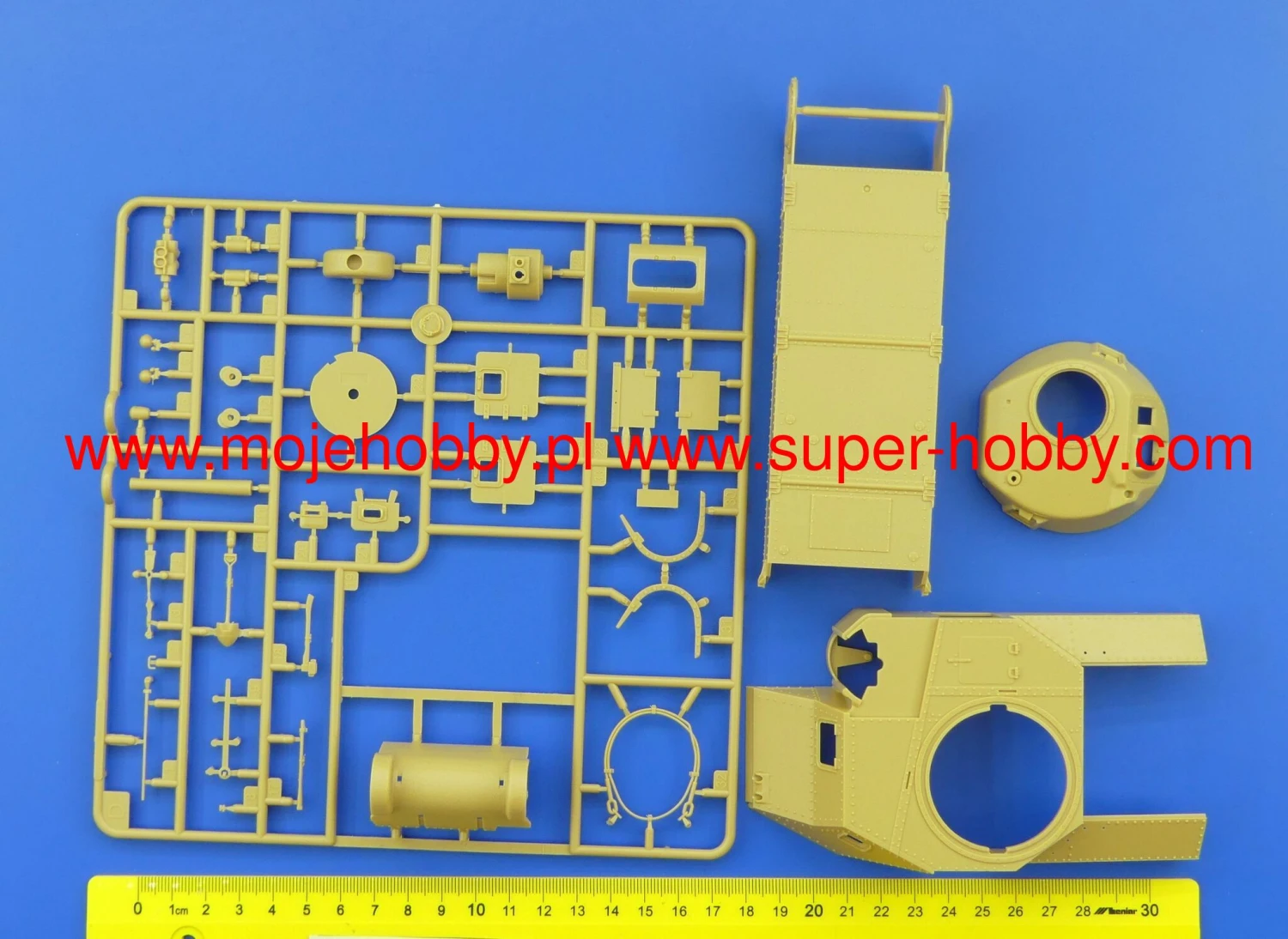 I Love Kit 63535 M3 Grant Medium Tank 11 I Love Kit 63535 M3 Grant Medium Tank - Image 9