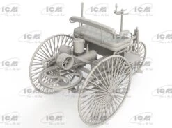 ICM 24042 Benz Patent-Motorwagen 1886 13 ICM 24042 Benz Patent-Motorwagen 1886 -Toy Model Store 45785 24042 1