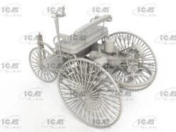 ICM 24042 Benz Patent-Motorwagen 1886 14 ICM 24042 Benz Patent-Motorwagen 1886 -Toy Model Store 45785 24042 2