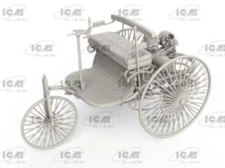 ICM 24042 Benz Patent-Motorwagen 1886 15 ICM 24042 Benz Patent-Motorwagen 1886 -Toy Model Store 45785 24042 3