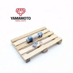 Yamamoto Model Parts TUN46 Off-Road Kit
