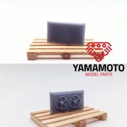 Yamamoto Model Parts TUN50 Ch艂odnica Wody C