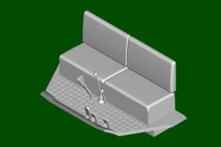 Trumpeter 09594 L4500A Mit 5cm Flak 41 II -Toy Model Store 46375 tru09594 19