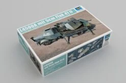 Trumpeter 09594 L4500A Mit 5cm Flak 41 II -Toy Model Store 46375 tru09594 2