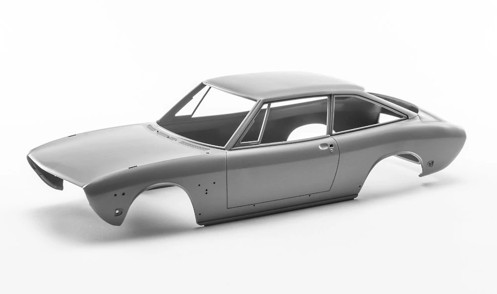 Hasegawa HC44 21144 Isuzu 117 Coupe Early Version (1968) 7 Hasegawa HC44 21144 Isuzu 117 Coupe Early Version (1968) - Image 5