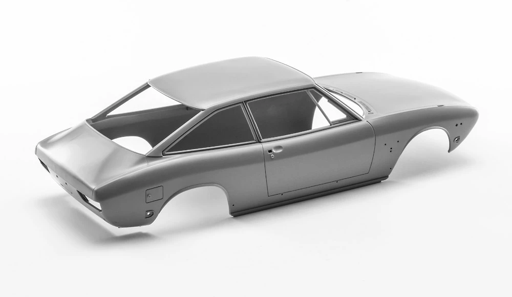 Hasegawa HC44 21144 Isuzu 117 Coupe Early Version (1968) 8 Hasegawa HC44 21144 Isuzu 117 Coupe Early Version (1968) - Image 6