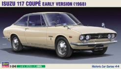 Hasegawa HC44 21144 Isuzu 117 Coupe Early Version (1968)