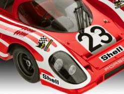 Revell 07709 Porsche 917K Le Mans Winner 1970 15 Revell 07709 Porsche 917K Le Mans Winner 1970 -Toy Model Store 46658 rev07709 4