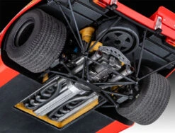 Revell 07709 Porsche 917K Le Mans Winner 1970 17 Revell 07709 Porsche 917K Le Mans Winner 1970 -Toy Model Store 46658 rev07709 6