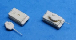 L'Arsenal 2.0 AC350219 Tiger I Tank PanzerKampfWagen VI X5