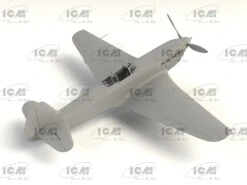 ICM 32090 Yak-9T WWII Soviet Fighter (100% New Molds) -Toy Model Store 46677 icm32090 91
