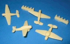 L'Arsenal 2.0 AC35060 Grumman TBM-3W Avenger X 5