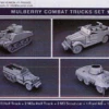 L'Arsenal 2.0 MB35012 1/350 US Army Combat Vehicles Sets 1 L'Arsenal 2.0 MB35012 1/350 US Army Combat Vehicles Sets -Toy Model Store 46743 rd