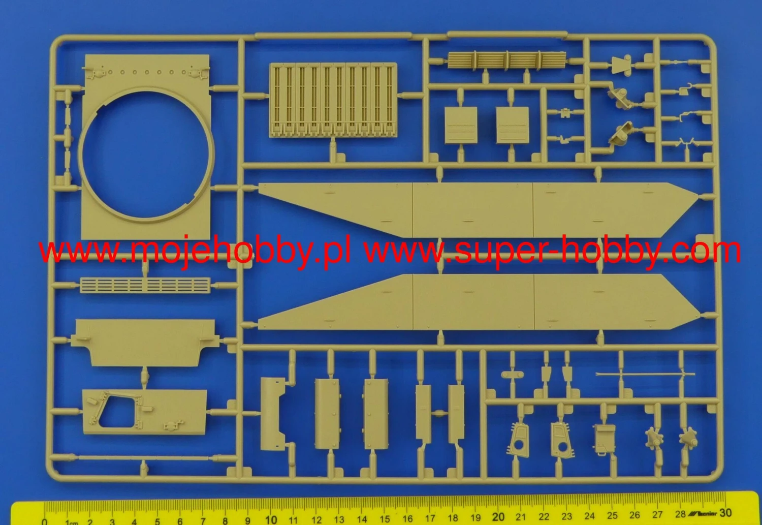 Amusing Hobby 35A028 British Centurion Mk.V 10 Amusing Hobby 35A028 British Centurion Mk.V - Image 8