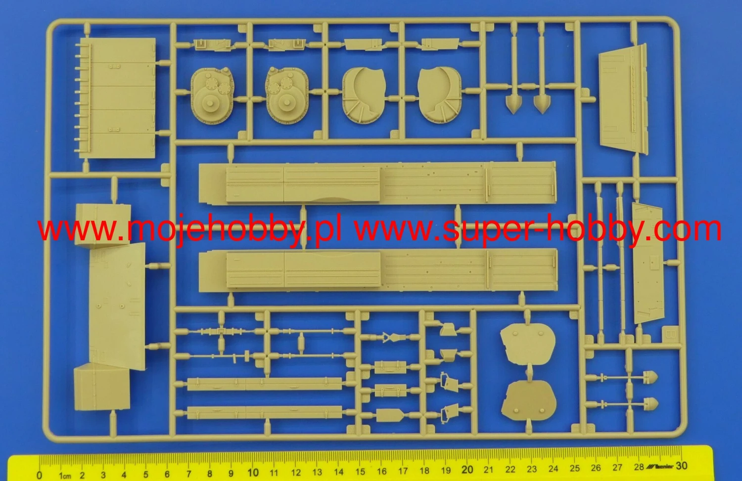 Amusing Hobby 35A028 British Centurion Mk.V 11 Amusing Hobby 35A028 British Centurion Mk.V - Image 9