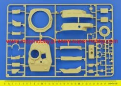 Amusing Hobby 35A028 British Centurion Mk.V 21 Amusing Hobby 35A028 British Centurion Mk.V -Toy Model Store 47007 1 AMU35A028 4
