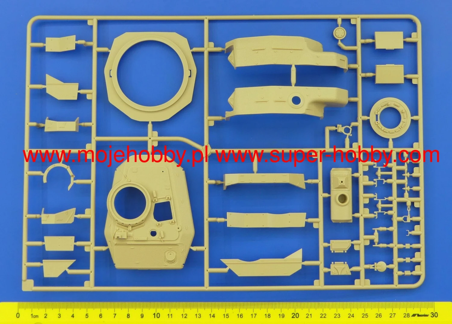 Amusing Hobby 35A028 British Centurion Mk.V 12 Amusing Hobby 35A028 British Centurion Mk.V - Image 10