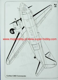 Valom 72154 Curtiss C-46D Commando (air National Guard) -Toy Model Store 47026 2 vlm72154 10