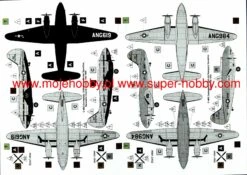 Valom 72154 Curtiss C-46D Commando (air National Guard) -Toy Model Store 47026 2 vlm72154 2