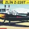 Kovozavody Prostejov 72004 Zlin Z-226BT 2 Kovozavody Prostejov 72004 Zlin Z-226BT -Toy Model Store 4702 rd