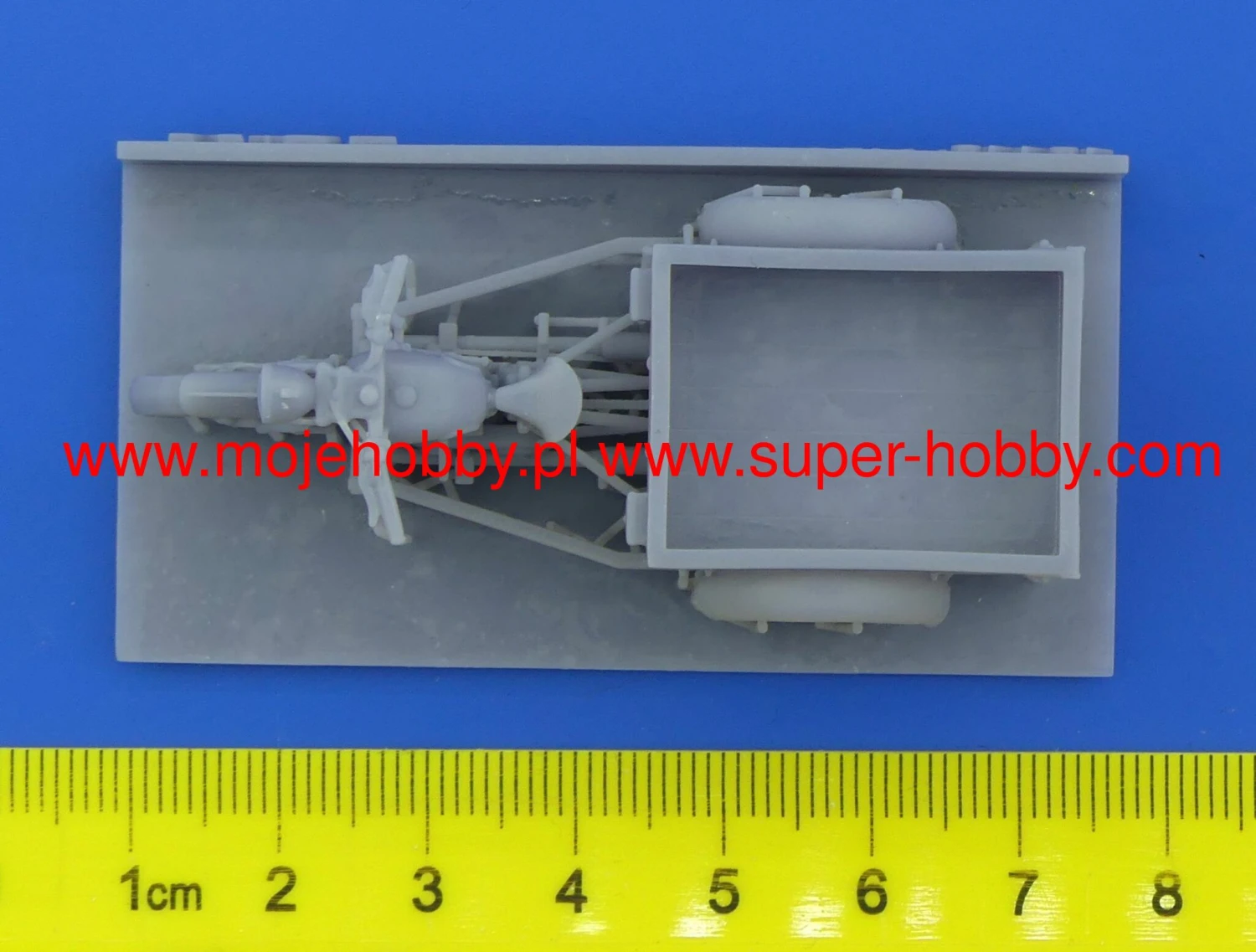 FC ModelTrend 48449 Motocarro Benelli M36 7 FC ModelTrend 48449 Motocarro Benelli M36 - Image 5