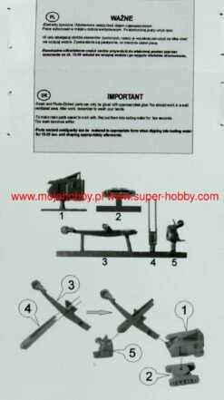 NIKO MODEL ZW7057X Excavator – WWII Military Engineering Machine 3 To A Pack -Toy Model Store 47062 2 NKM ZW7057X 1
