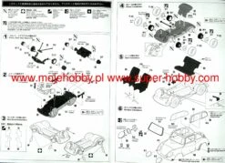 Hasegawa SP491 52291 Subaru 360 Young-SS W/60's Girl's Figure -Toy Model Store 47063 2 hasSP491 2
