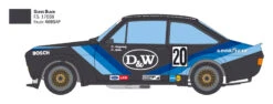 Italeri 3664 Ford Escort Zakspeed Gr.2 -Toy Model Store 47228 ita3664 5