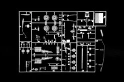 Italeri 3664 Ford Escort Zakspeed Gr.2 -Toy Model Store 47228 ita3664 6