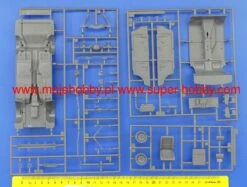 Hasegawa 20526 Mitsubishi Lancer EX 2000 Turbo "1981 ERC Hunsruck Rally E" -Toy Model Store 47306 1 has20526 2