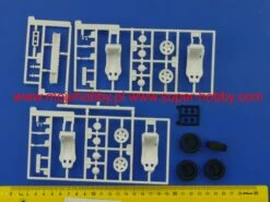 Hasegawa 20526 Mitsubishi Lancer EX 2000 Turbo "1981 ERC Hunsruck Rally E" -Toy Model Store 47306 1 has20526 5