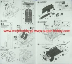 Hasegawa 20548 Lancia Super Delta "1992 Rally New Zealand" 17 Hasegawa 20548 Lancia Super Delta "1992 Rally New Zealand" -Toy Model Store 47306 2 has20548 1