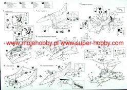 Hobby 2000 72018 Douglas OA-4M Skyhawk - Samurai -Toy Model Store 47423 2 HBD72018 3