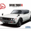Aoshima 05951 MC#15 Skyline HT2000GT-R '73 Nissan KPGC110 1 Aoshima 05951 MC#15 Skyline HT2000GT-R '73 Nissan KPGC110 -Toy Model Store 47743 rd