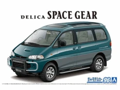 Aoshima 06140 MC#96 Mitsubishi PE8W Delica Space Gear '96