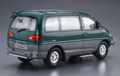 Aoshima 06140 MC#96 Mitsubishi PE8W Delica Space Gear '96 14 Aoshima 06140 MC#96 Mitsubishi PE8W Delica Space Gear '96 -Toy Model Store 47744 zrzut ekranu 2022 08 25 o 11 21 10