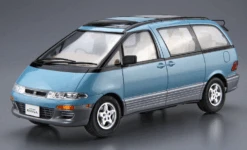 Aoshima 06135 MC#124 Toyota TCR11G Estima Lucida/ Emina '94 15 Aoshima 06135 MC#124 Toyota TCR11G Estima Lucida/ Emina '94 -Toy Model Store 47744 zrzut ekranu 2022 08 25 o 11 33 38