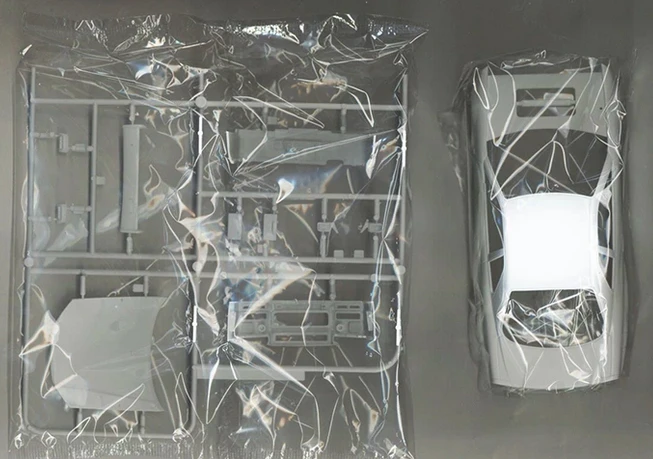 Aoshima 06275 MC#134 Nissan BNR34 Skyline GT-R V-Spec II Nur. '02 7 Aoshima 06275 MC#134 Nissan BNR34 Skyline GT-R V-Spec II Nur. '02 - Image 5