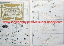 Kovozavody Prostejov 72004 Zlin Z-226BT -Toy Model Store 4790 2 KOV72004 2