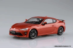 Aoshima 05419 Toyota '86 (Orange) - SNAP KIT -Toy Model Store 48277 Zrzut ekranu 2022 08 05 153026